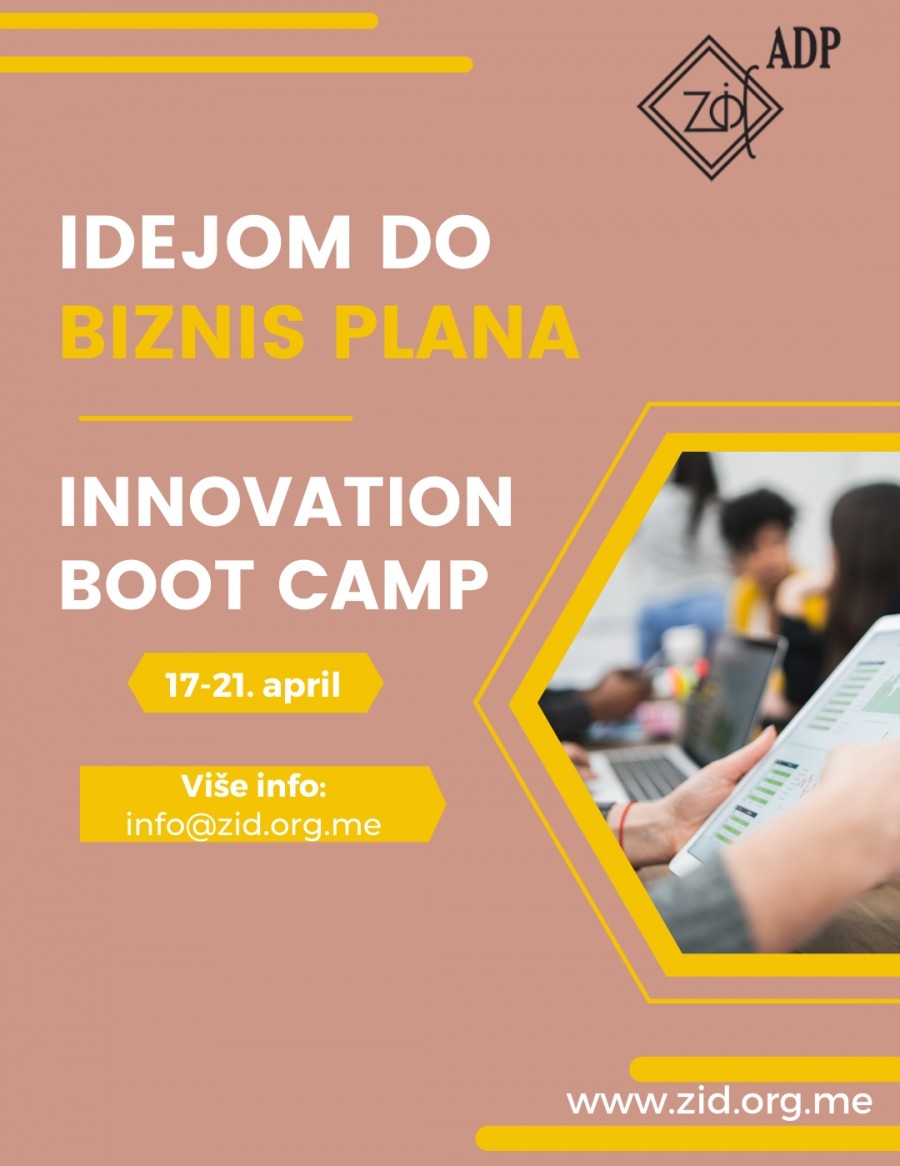 Read more about the article Innovation Boot Camp