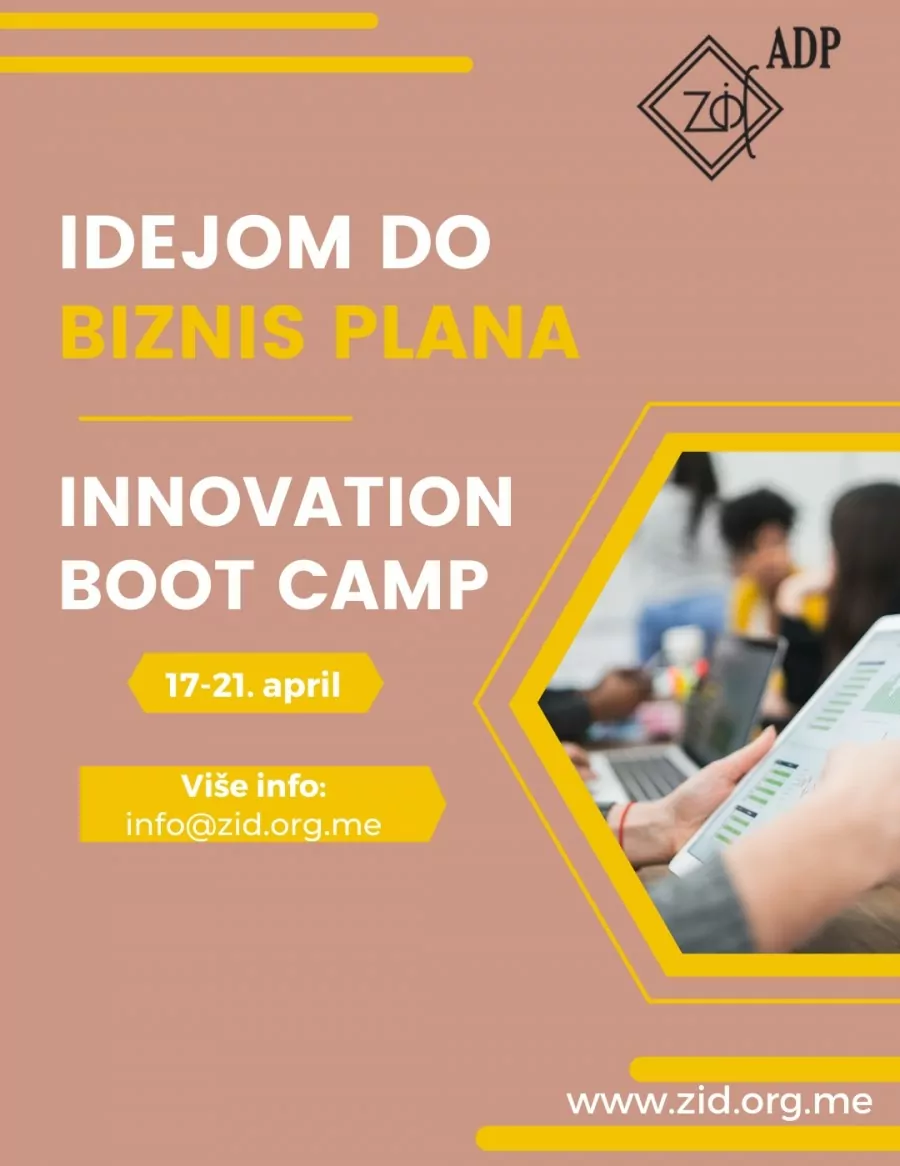 You are currently viewing Innovation Boot Camp