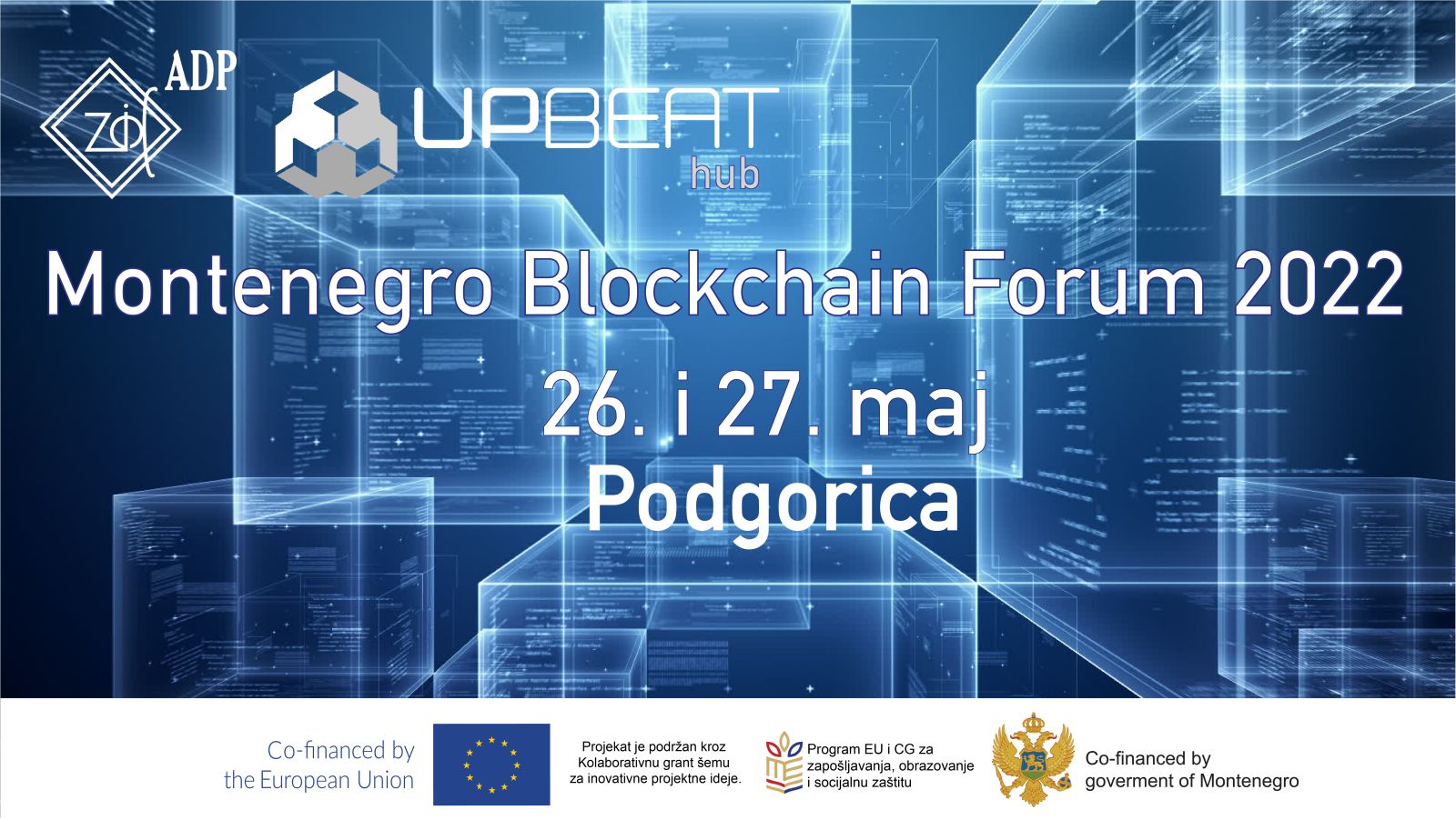 You are currently viewing Montenegro Blockchain Forum 2022